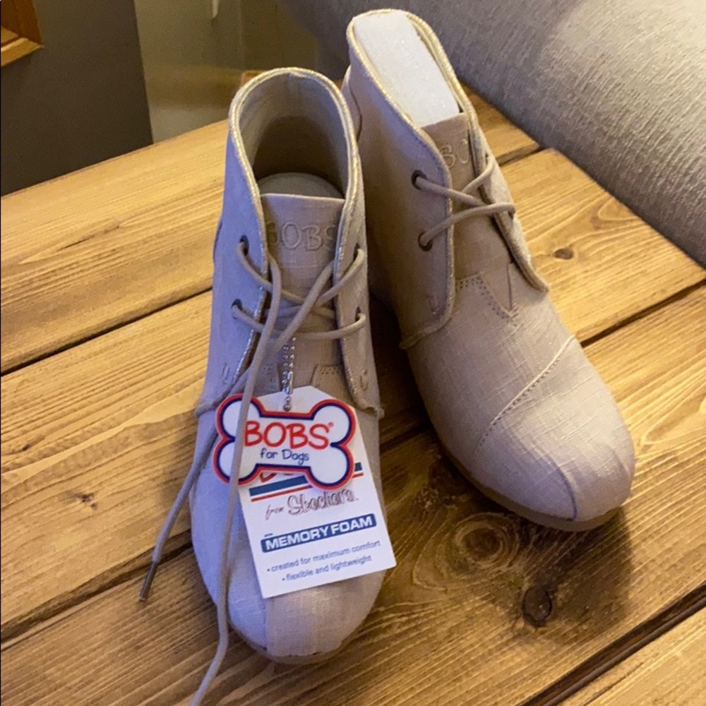 BOBS memory foam wedges